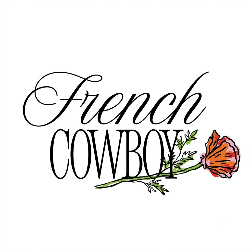 FRENCH COWBOY