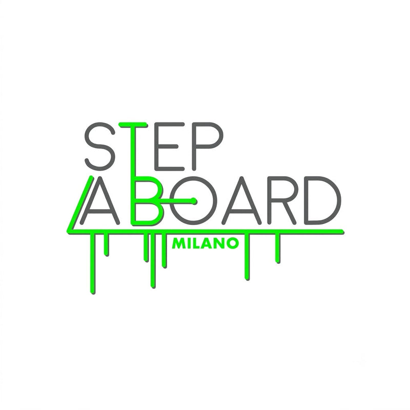 STEP ABOARD
