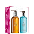 WOODY & AROMATIC HAND CARE BOX