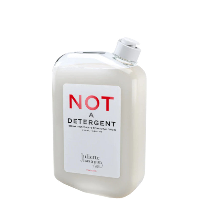NOT A DETERGENT