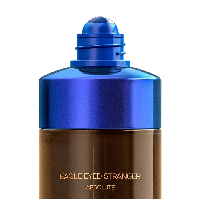 EAGLE EYED STRANGER