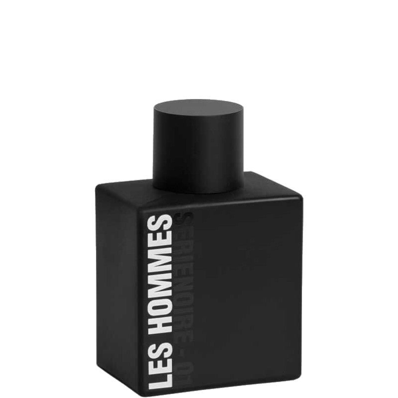 LES HOMMES - SERIENOIRE 01