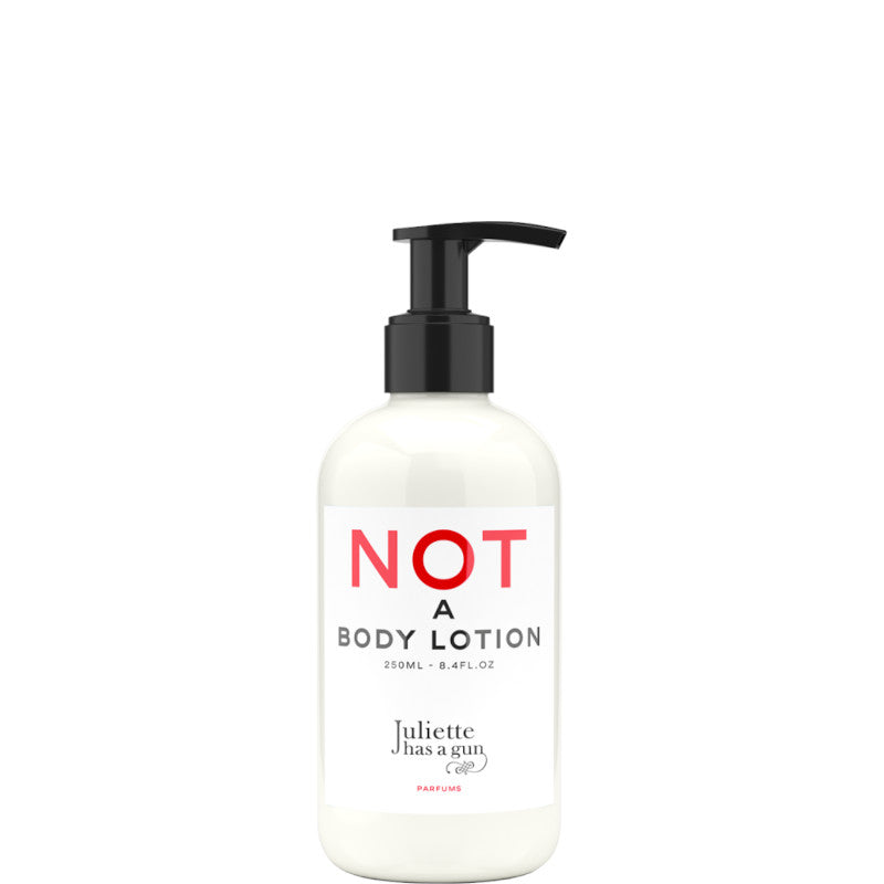 NOT A BODY LOTION