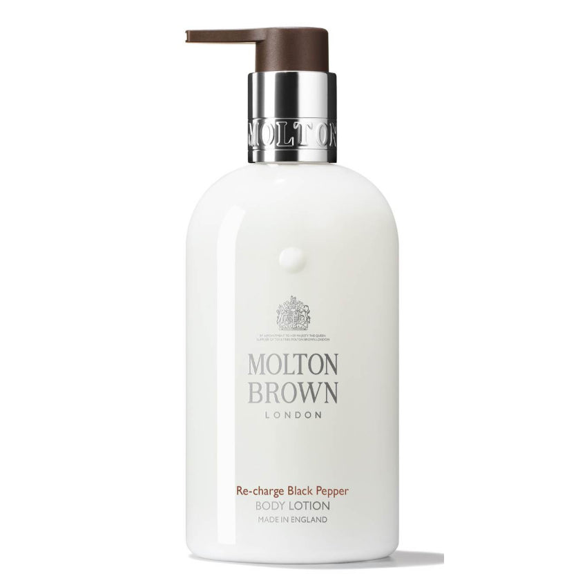 RE-CHARGE BLACK PEPPER BODY LOTION