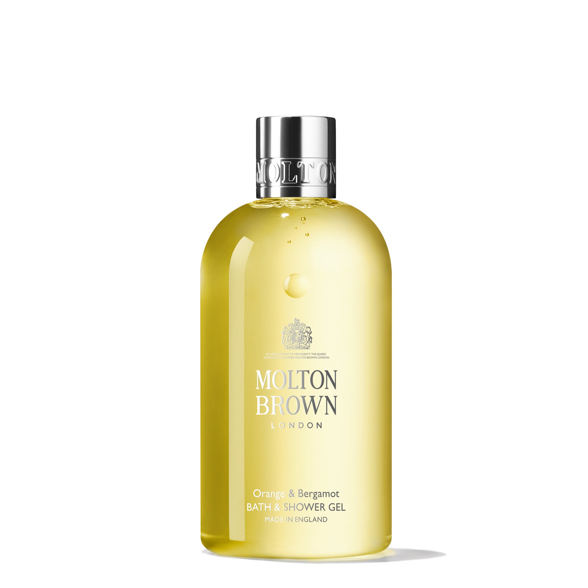 ORANGE & BERGAMOT