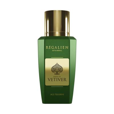 SPADE OF VETIVER