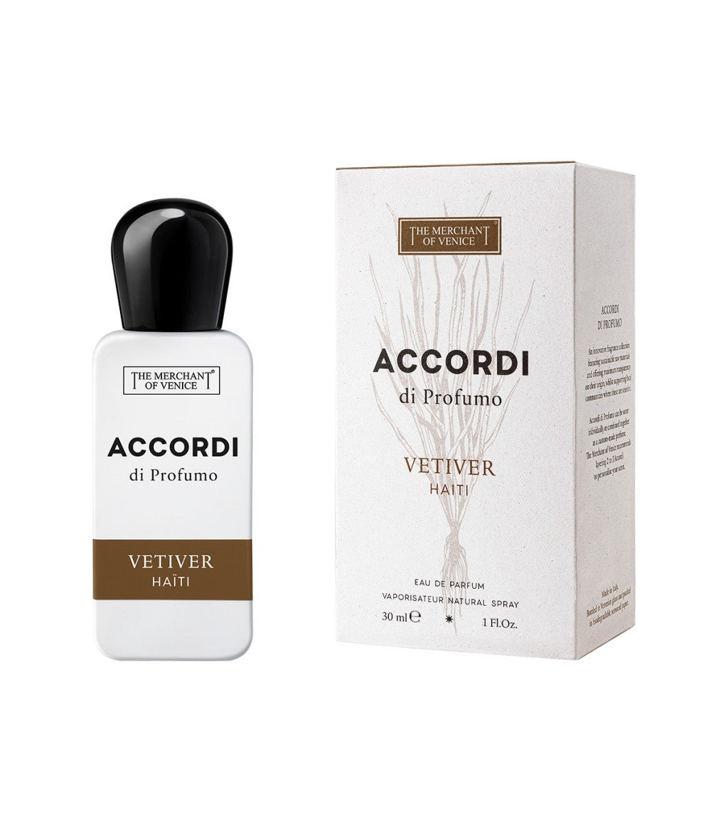 VETIVER HAITI