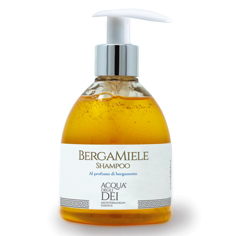 BERGAMIELE SHAMPOO VEGETALE