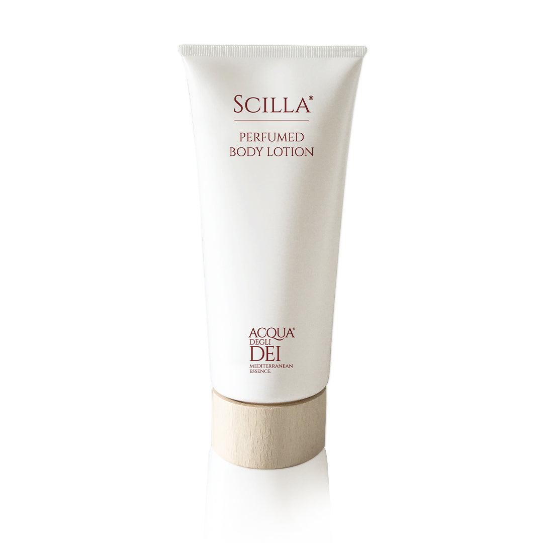 SCILLA BODY LOTION