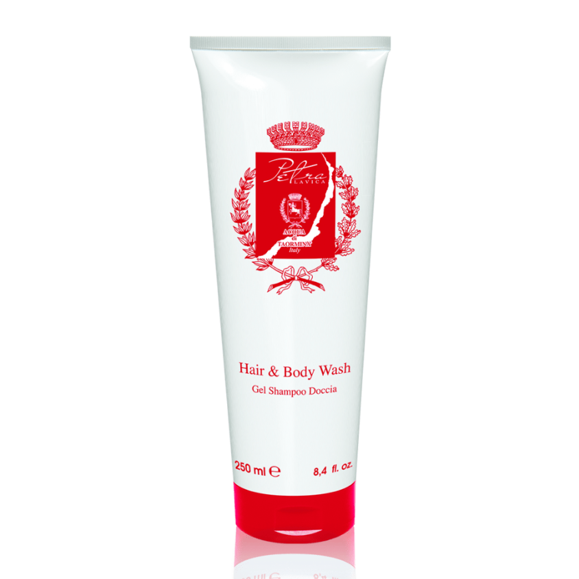 PETRA LAVICA HAIR & BODY WASH