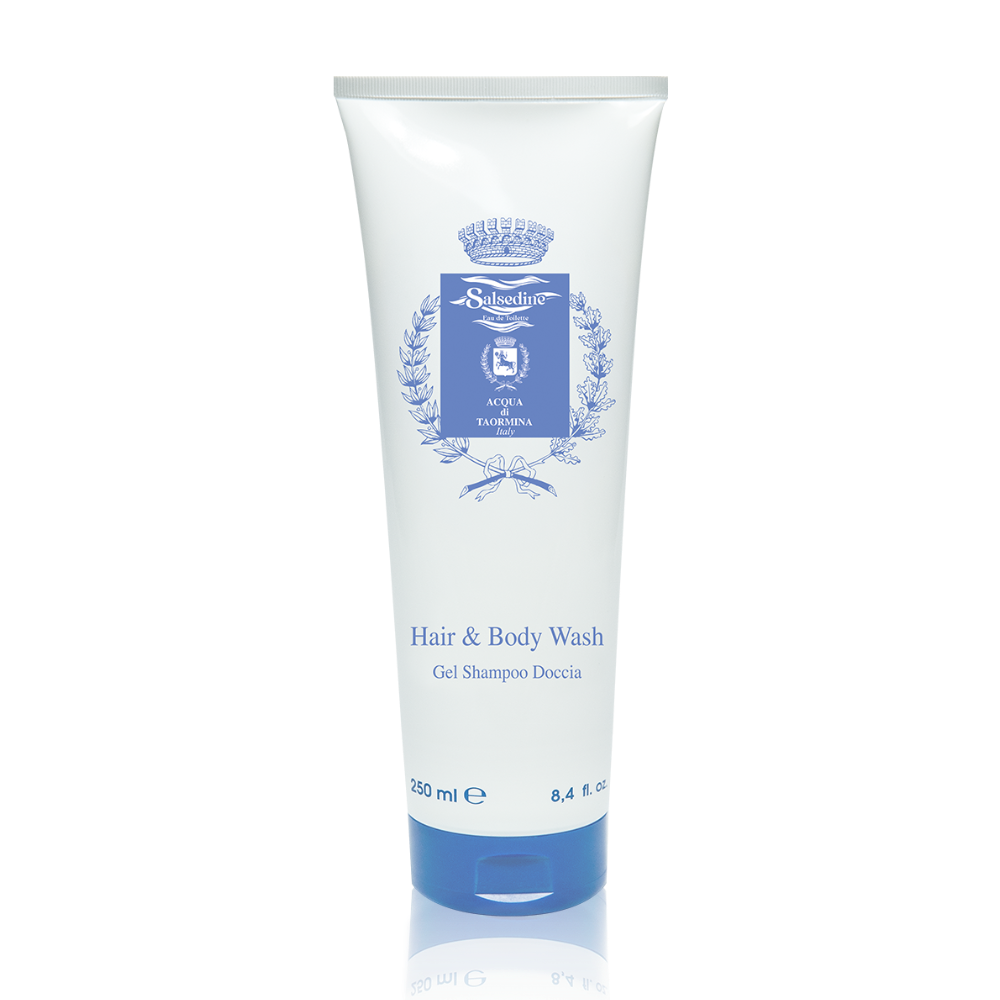 SALSEDINE HAIR & BODY WASH