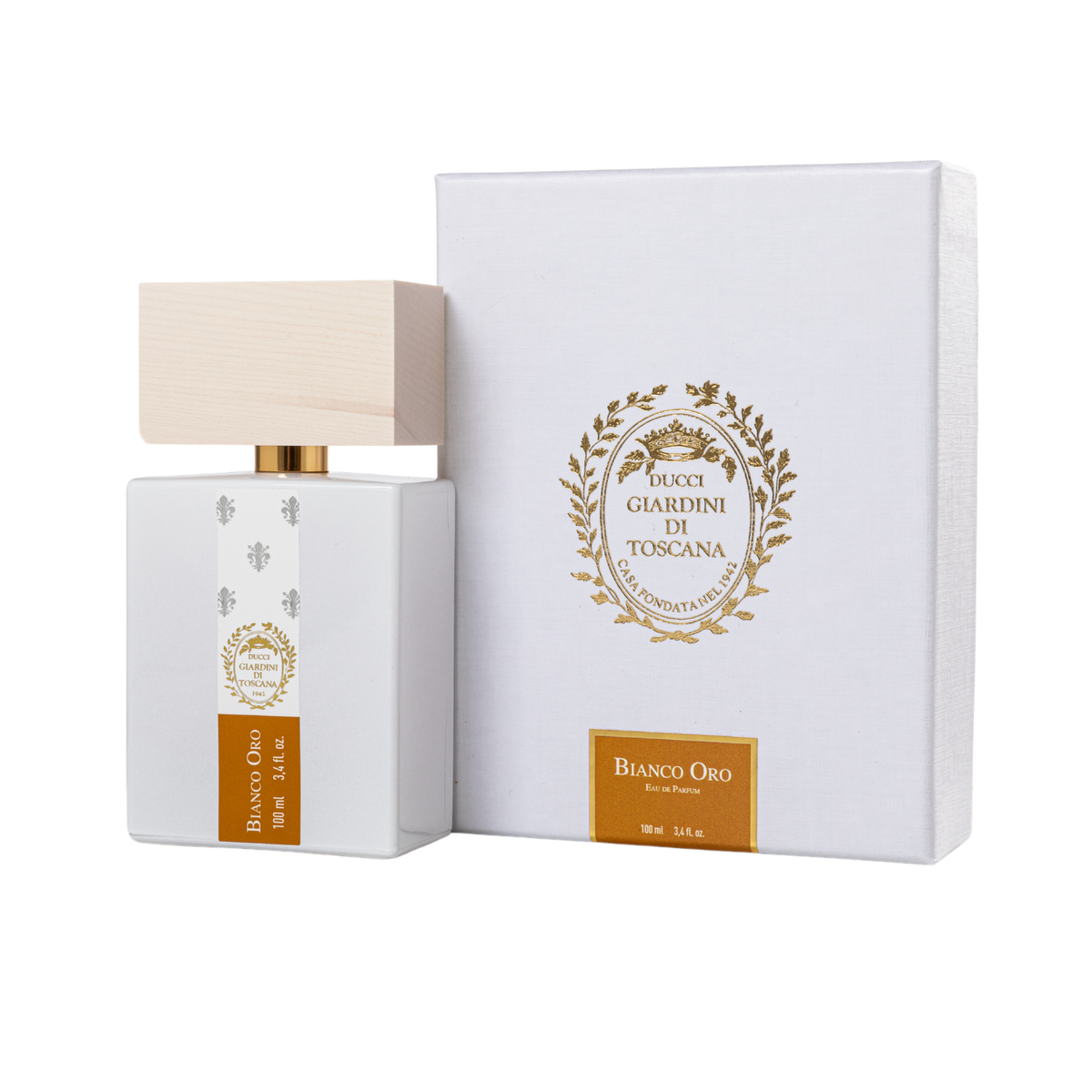 BIANCO ORO