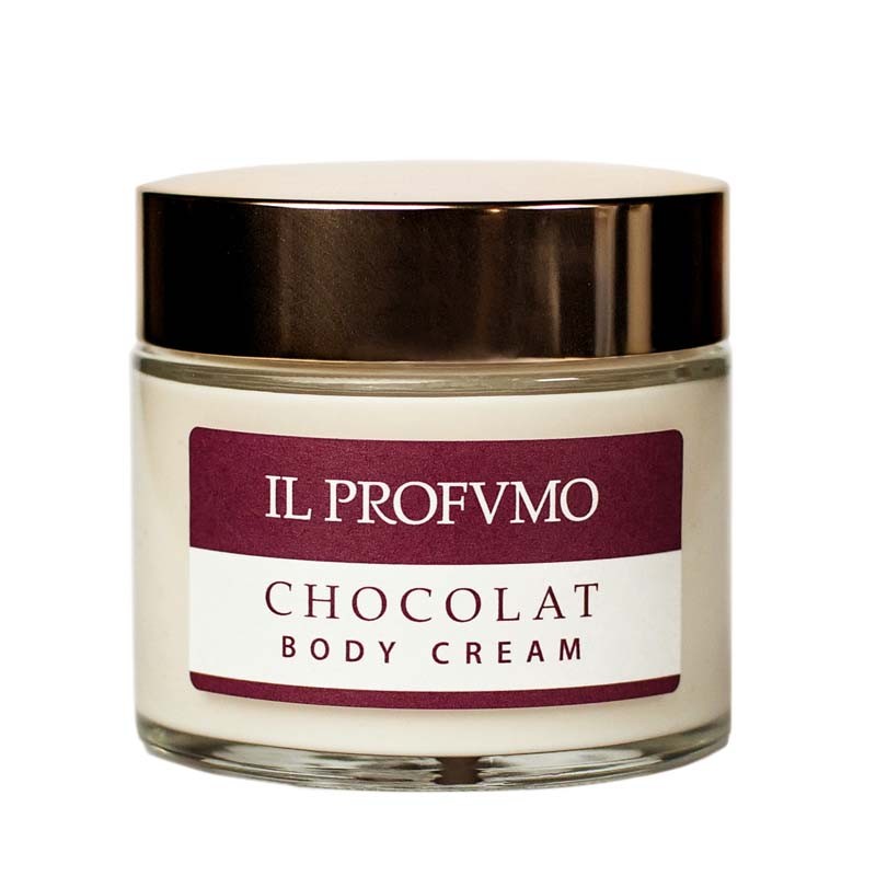 CHOCOLAT BODY CREAM
