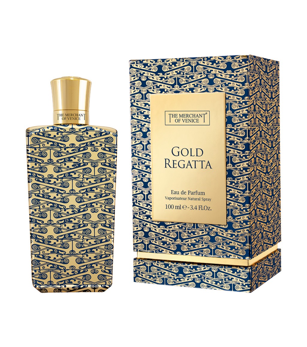GOLD REGATTA