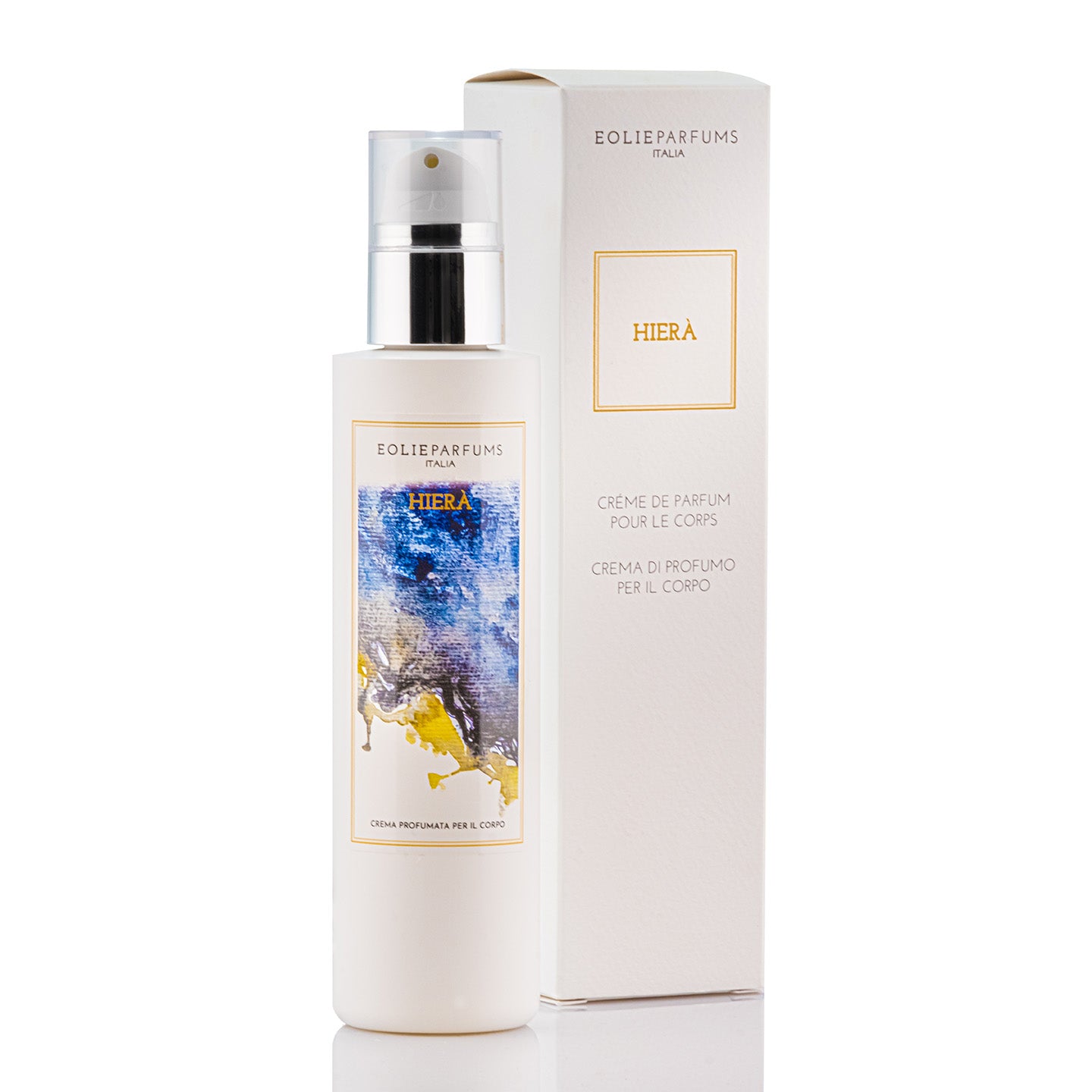 HIERA CREME DE PARFUM