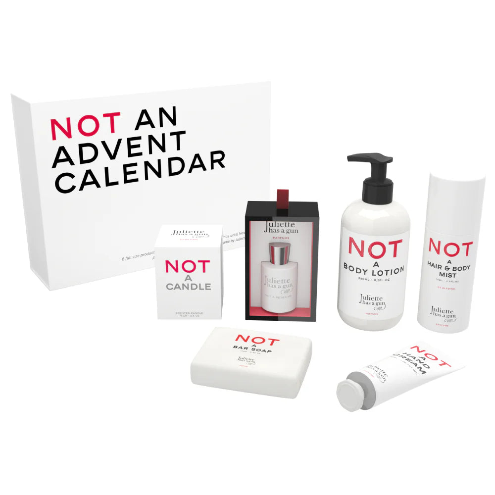 NOT AN ADVENT CALENDAR