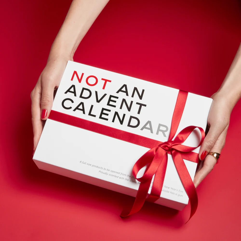 NOT AN ADVENT CALENDAR