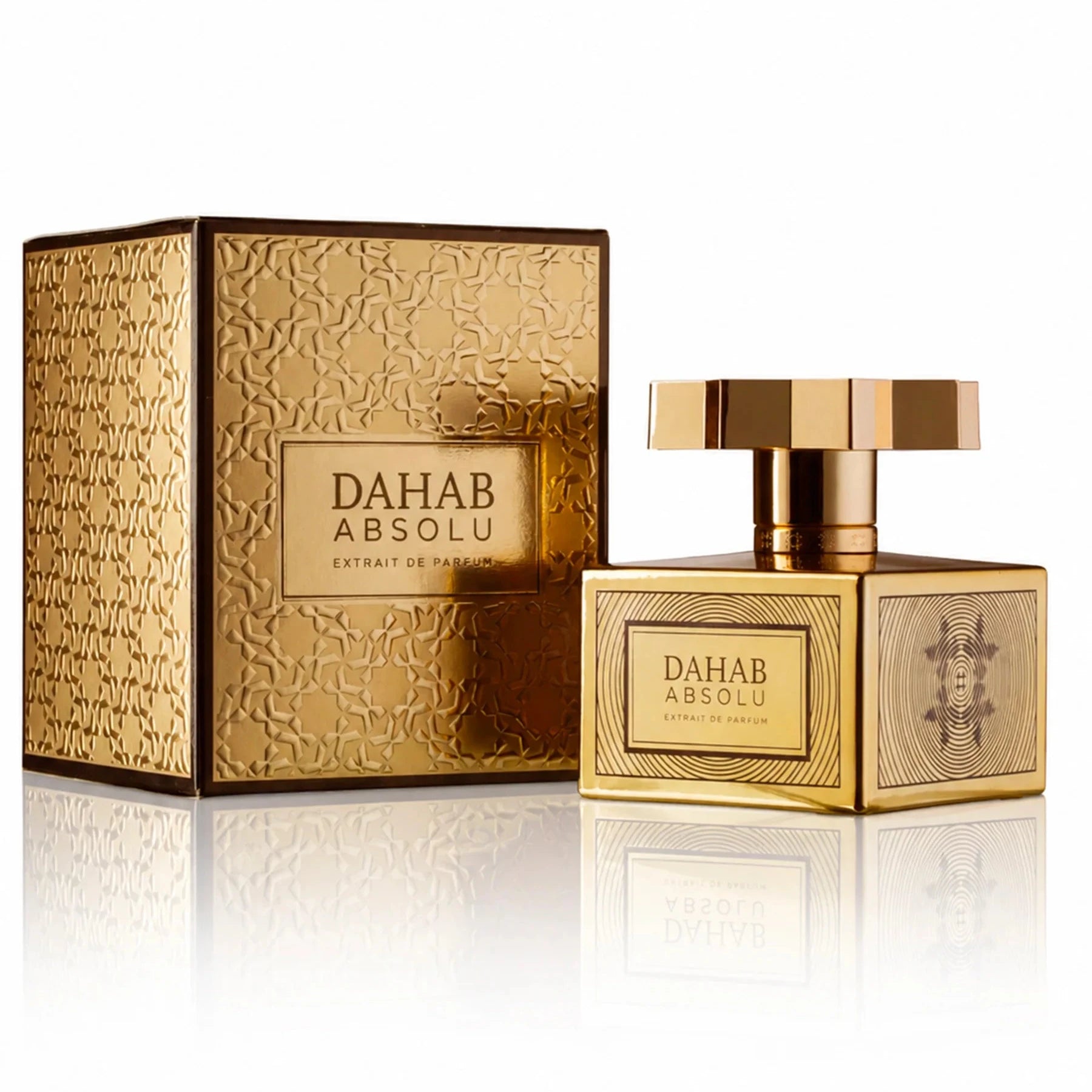 DAHAB ABSOLU