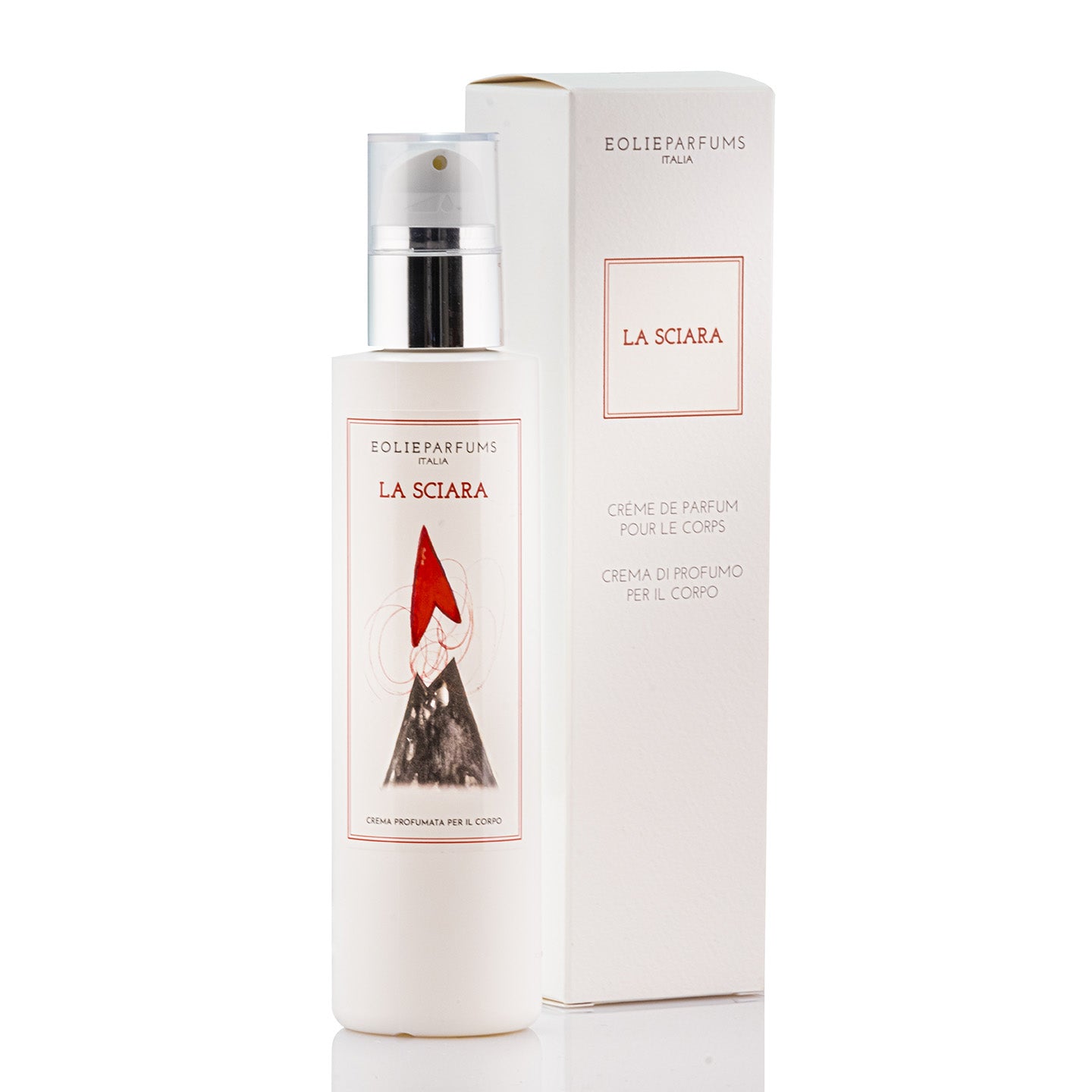 LA SCIARA CREME DE PARFUM