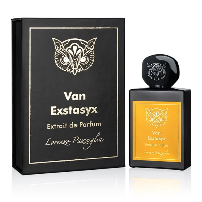 VAN EXTASYX