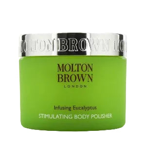 INFUSING EUCALYPTUS STIMULATING BODY POLISHER