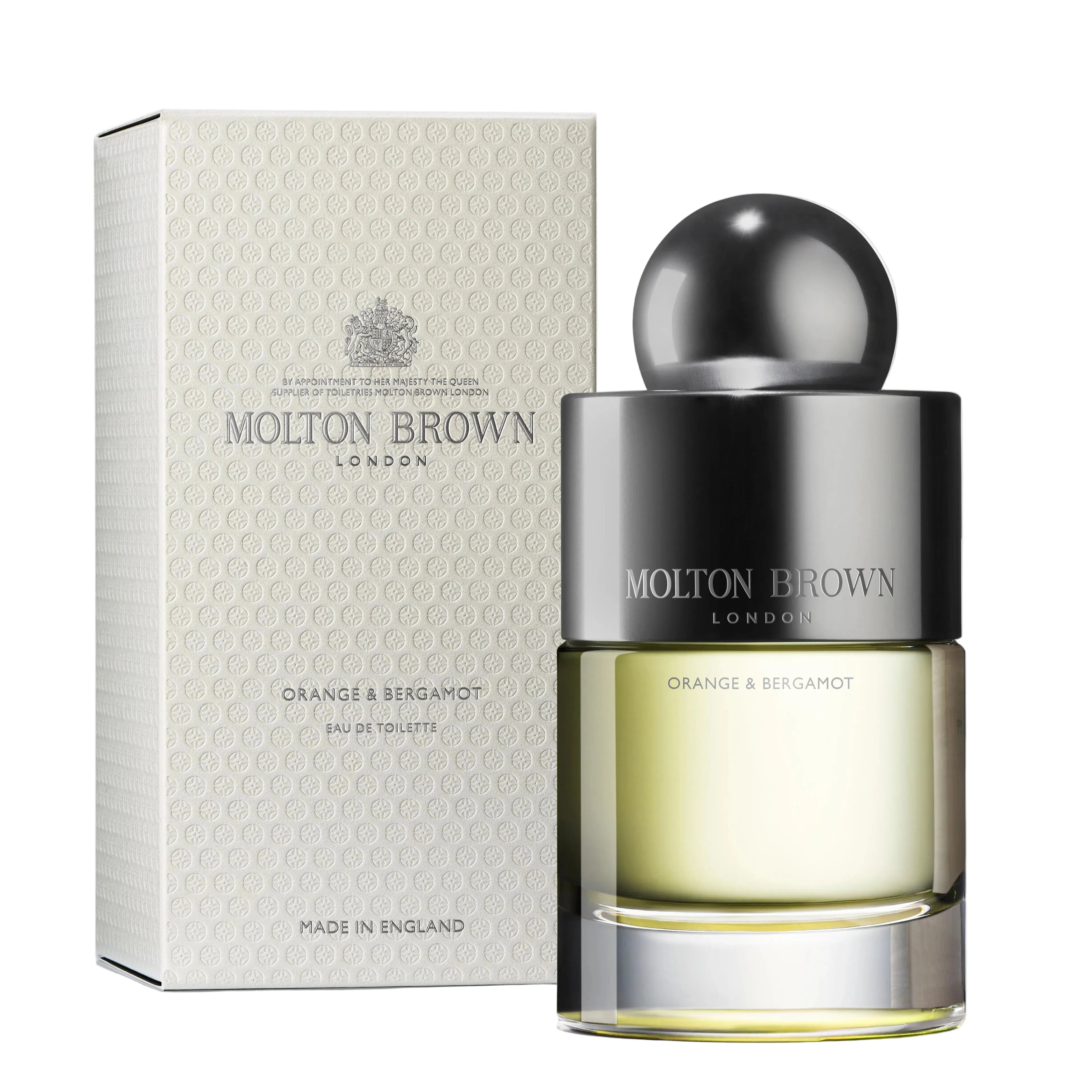 ORANGE & BERGAMOT