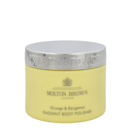 ORANGE & BERGAMOT RADIANT BODY POLISHER