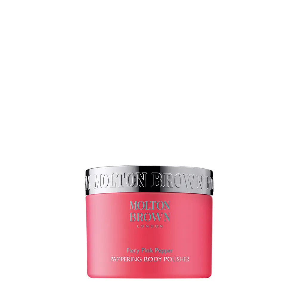 FIERY PINK PEPPER PAMPERING BODY POLISHER