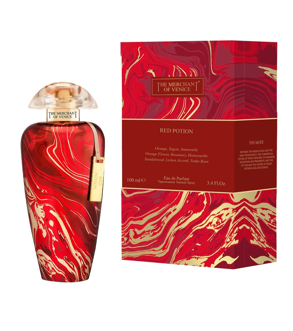 RED POTION