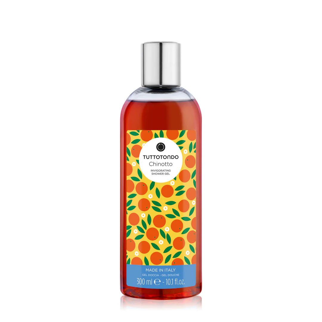 CHINOTTO SHOWER GEL
