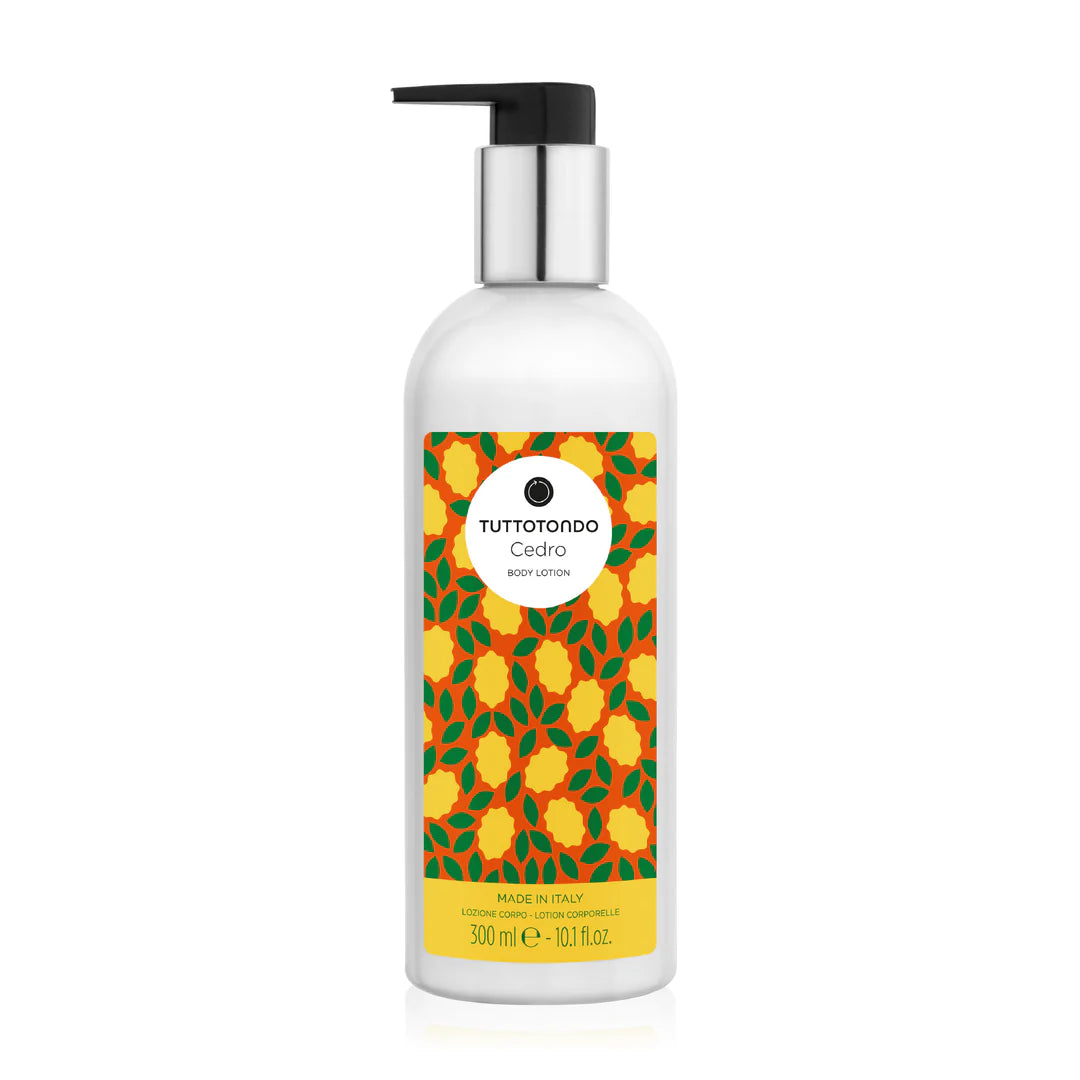 CEDRO BODY LOTION