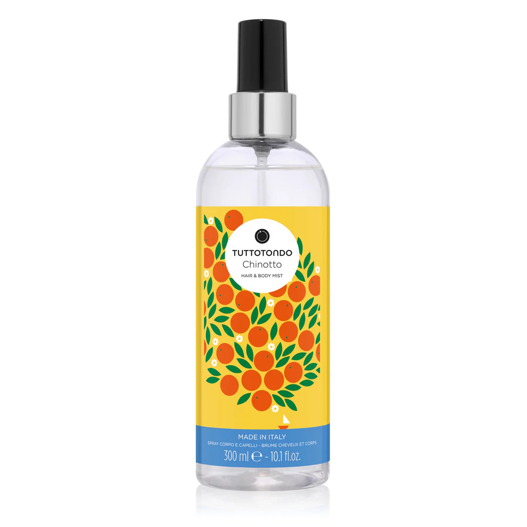CHINOTTO HAIR & BODY MIST