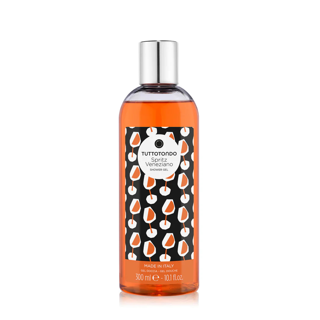SPRITZ VENEZIANO SHOWER GEL