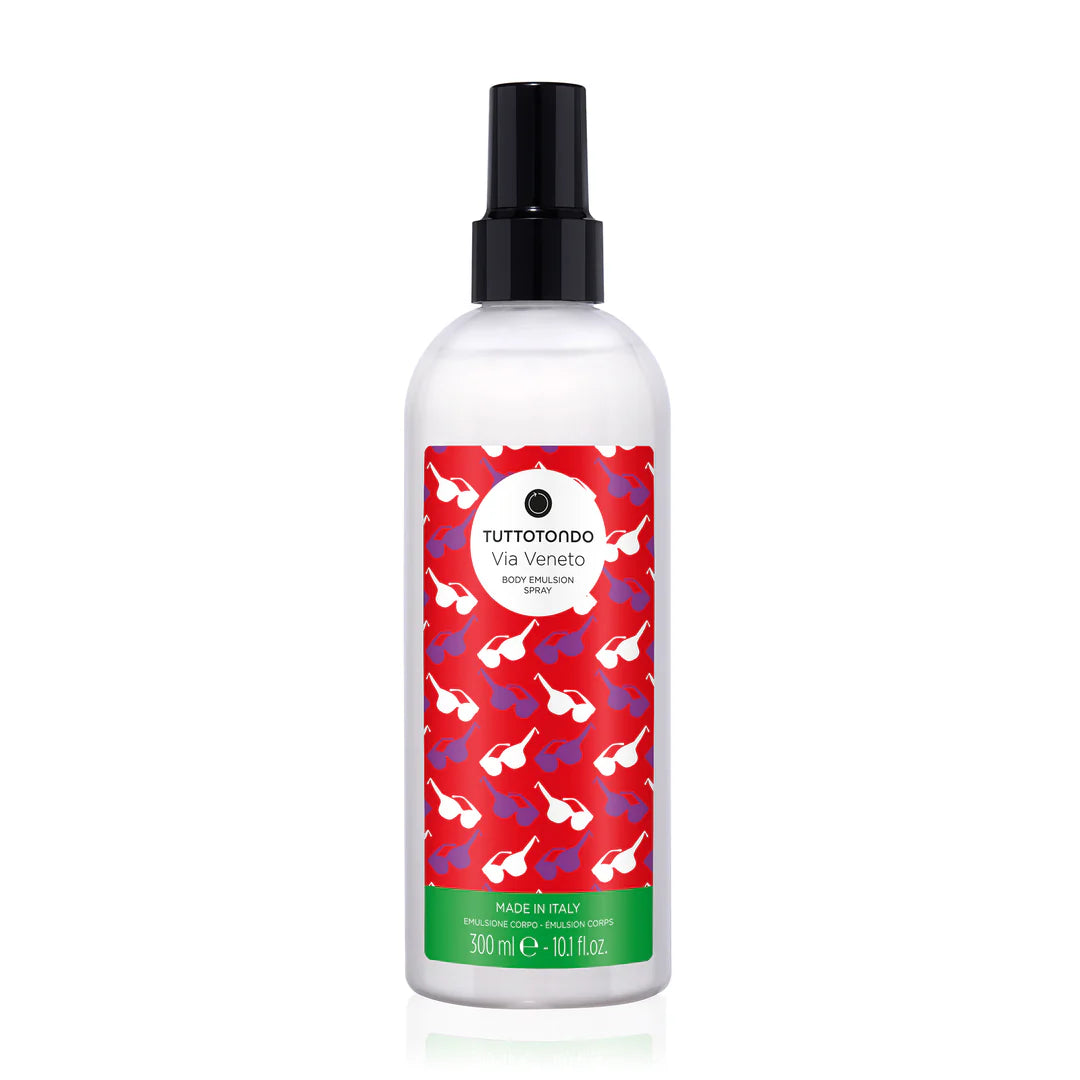 VIA VENETO BODY EMULSION
