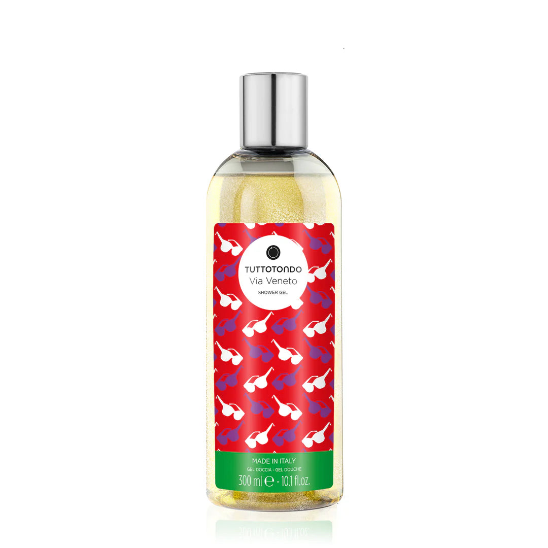 VIA VENETO SHOWER GEL